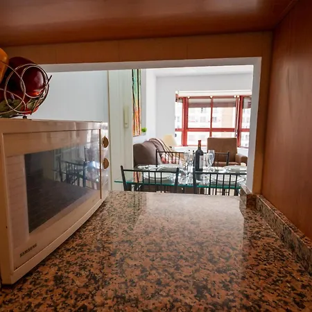 Apartamento Torremar 8 D Levante Benidorm