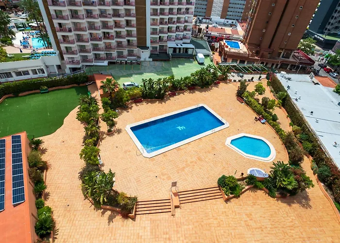 شقة Torremar 8 D Levante *