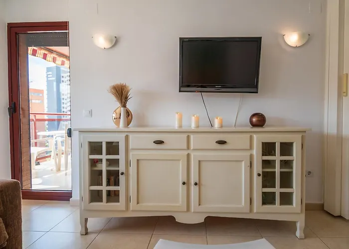 Torremar 8 D Levante شقة