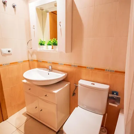 Torremar 8 D Levante Apartamento Benidorm