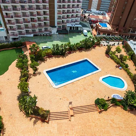דירה Torremar 8 D Levante *