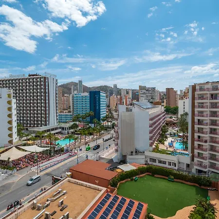 Torremar 8 D Levante * בנידורם