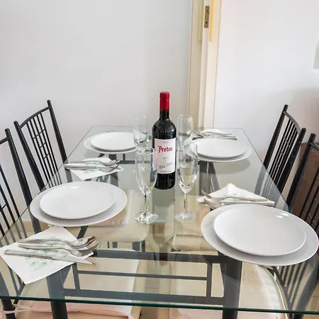 דירה Torremar 8 D Levante